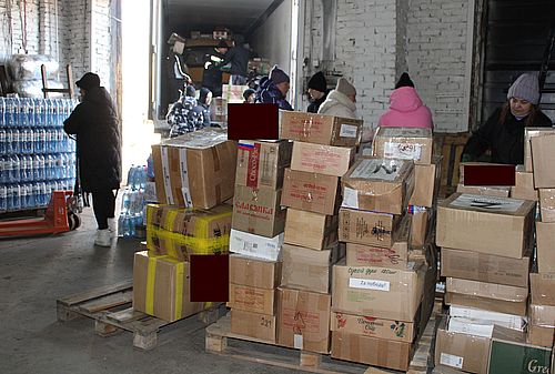 Фото пресс-службы Госкомитета по ГО, ЧС и ПБ Хакасии